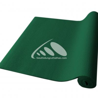 THẢM YOGA 6MM PVC TRƠN PRO-CARE